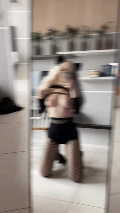 Just your girl next door :)