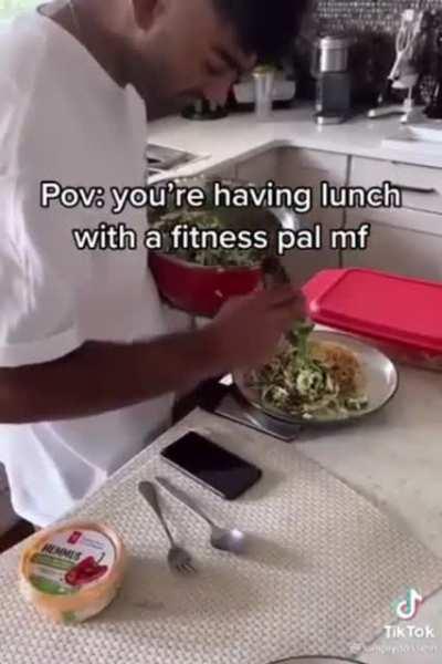 Reminded me of y’all