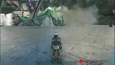 Every Ark Player Has Done This At Least Once - Play With Sound!