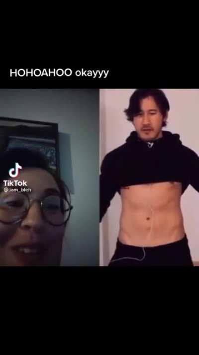 Tiktok literally keeps giving me Jack jumpdcares
