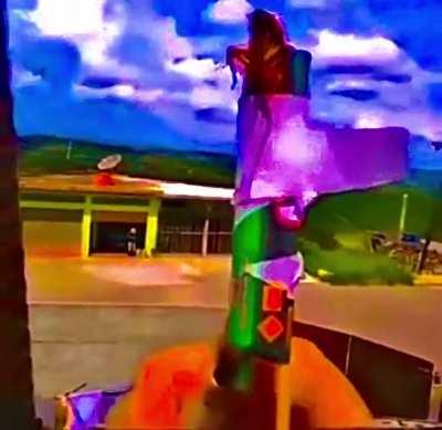 Bob Wicks starts the Venezuelan Missile Program