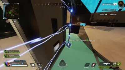 Saved my team and pulled off the 1v3