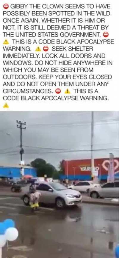 Invest now before gibby crashes the economy