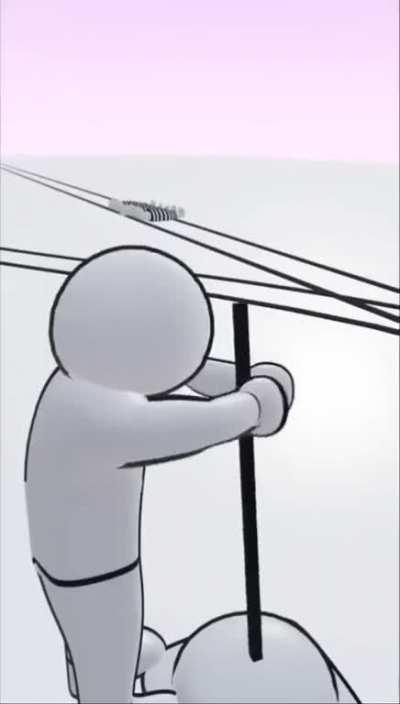 The real answer to the trolley problem