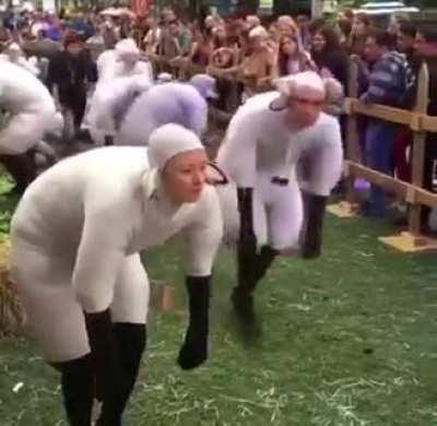 Yeah it’s definitely time to leave this planet