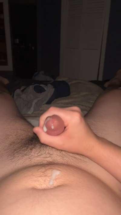 Would you clean me up?