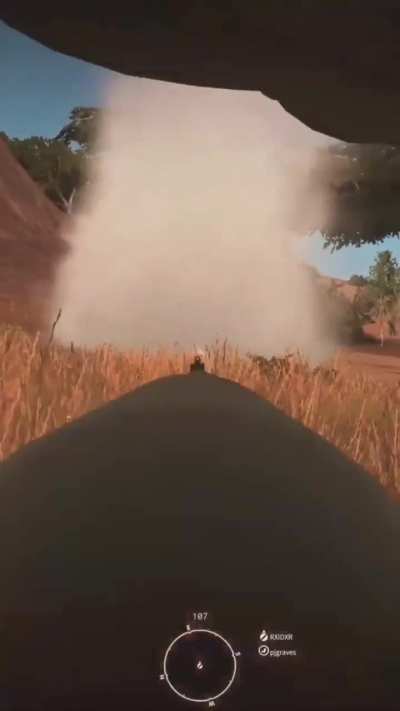 My Bushwar Experience