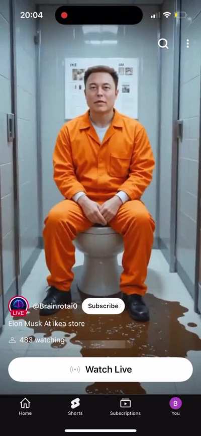 I know it's not *technically* an ad but idk where else to post this