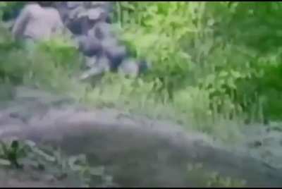 I put red sun to this already posted video.