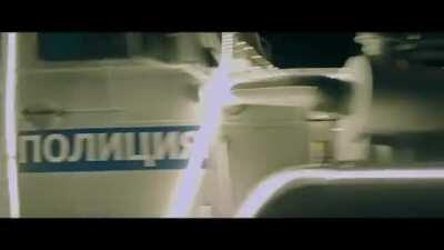 Карнавальный автозак - праздник в реальном времени...