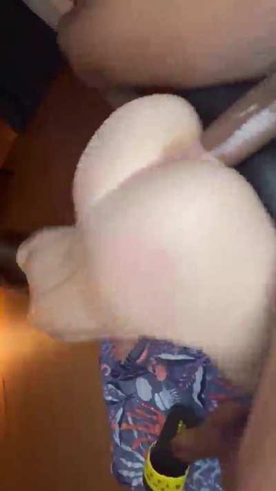 Destroying her insides