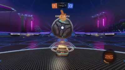 Looked smooth. Plat 1.