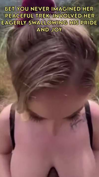 The truth about your mom's trekking. (Part 1)