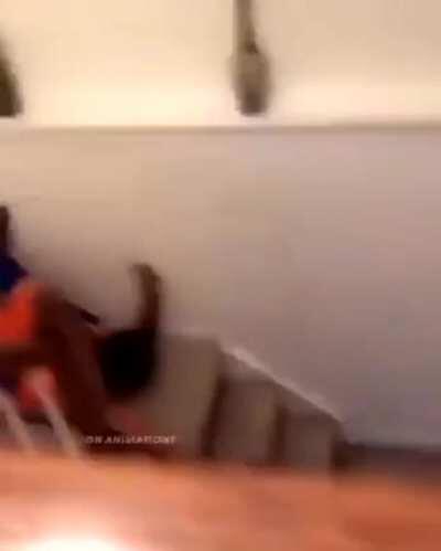 I think she can beat goku guys