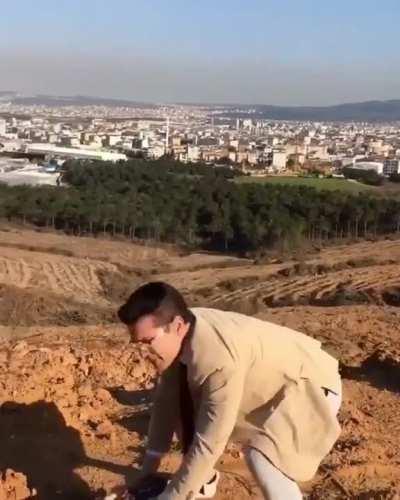 Best junk food advertisement in turgay