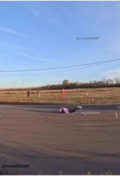 Demonstrating Newton’s First Law of Motion