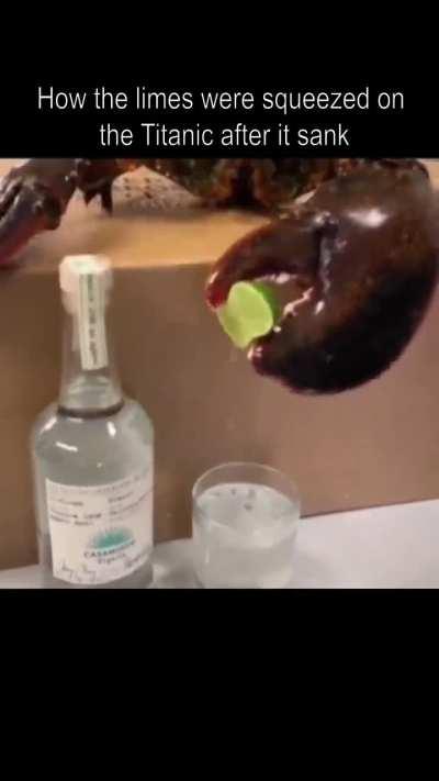 Profit from disasters