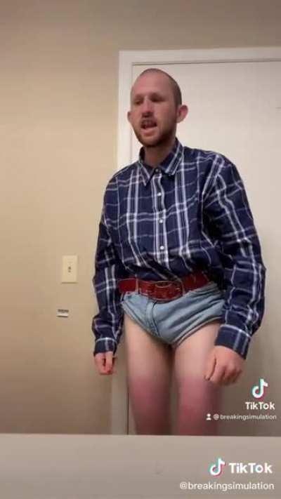 Was encouraged to post this here. Pretty convincing chainsaw, ngl