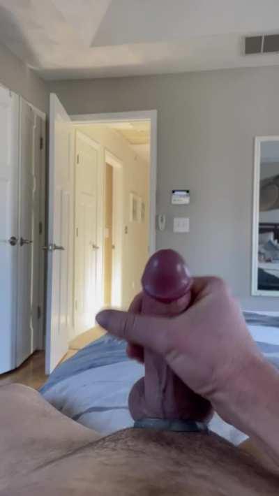 Uh oh… you caught daddy being naughty again… (47)