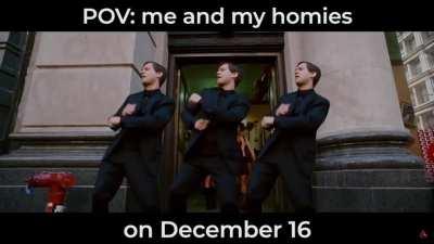 It's releasing early here in India, lessgoooo