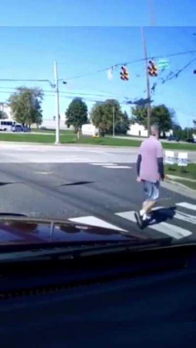 My man was wearing his lucky underpants….