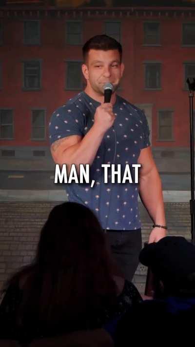 Buying condoms with my cousin