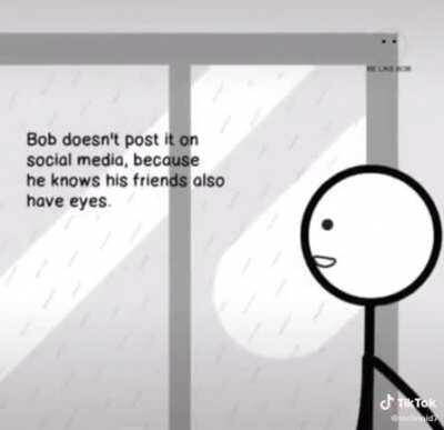 Be like bob