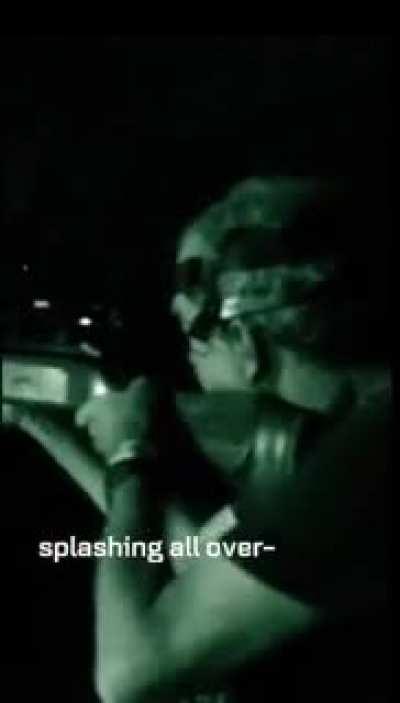 Clarkson you moronnn