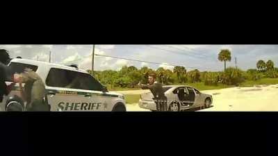 Brevard County Sheriff's Ambushed