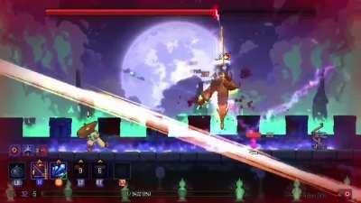 Flawless queen kill had me clenching my butt like no other