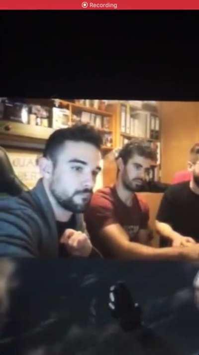 Noooooooo MDMAShow k le pasa?!?😔😣😢