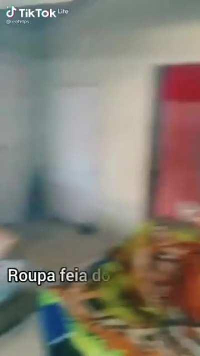 Kkkk agora sim renan