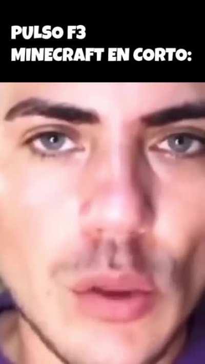 Cuando de Niño te creías hacker.