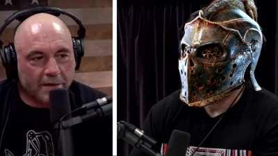 Joe Rogan interviews Apollyon