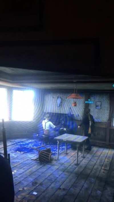 This guys has some dedication