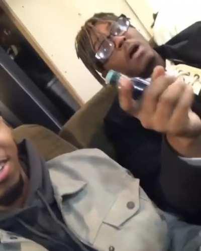 not rare but definitely a cold ass freestyle