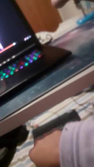 Why do I always have grool all over my pu$$y!? 🙈👽