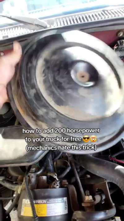 Usually works almost every time.