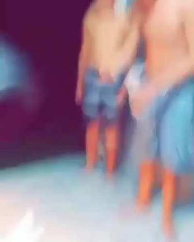 Tá pegando fogo bixo