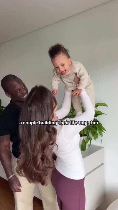 Building a life together