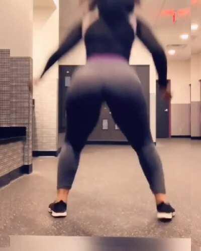 U gotta love this woman