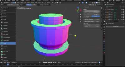 Smooth beveling, clamping and general questions