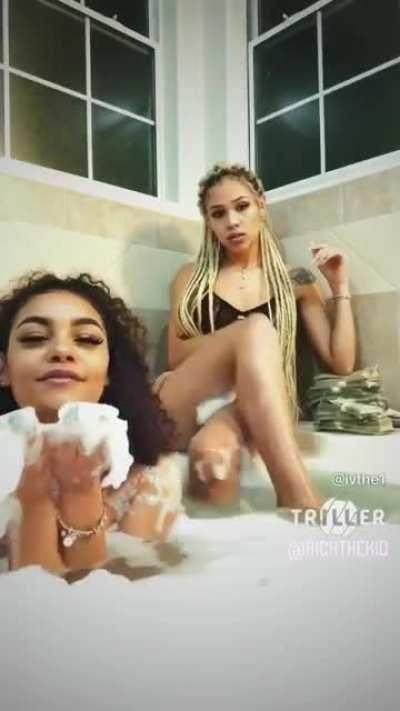 Imanni & IV Triller video