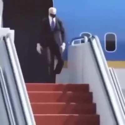 Presidento americano Joe Biden