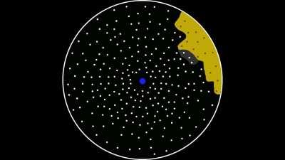 I made simple animation of 161 days of conflict