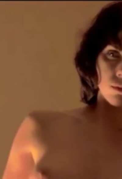 Scarlett Johansson On/Off (Black Widow edit)