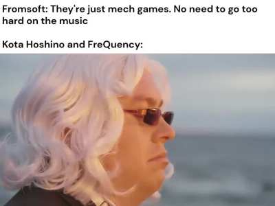 I'd play an AC game for the soundtrack alone