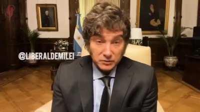 El Presidente confirmó que 