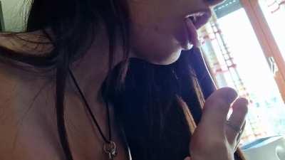 I was watching it on loop before posting it