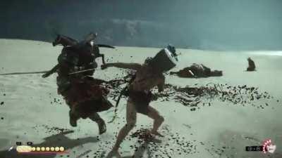 I am Beyond The Samurai